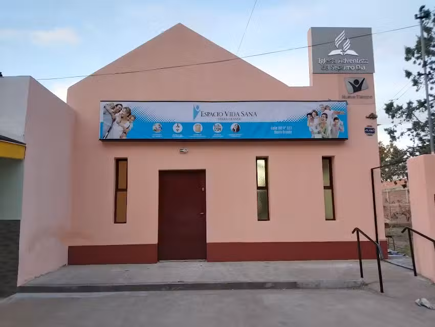 Iglesia Adventista del Séptimo Día – Sierra Grande