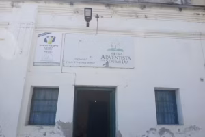 Iglesia Adventista del Séptimo dia Simoca