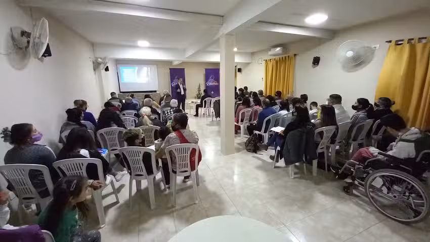 Iglesia Adventista del Séptimo Día – Solano Este