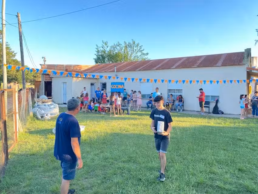 Iglesia Adventista del Septimo Día Strobel