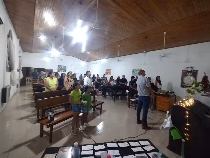 Iglesia Adventista del Séptimo Día – Tafí Viejo