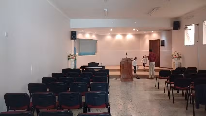 Iglesia Adventista del Séptimo Día – Tandil