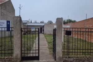 Iglesia Adventista del Séptimo Día – Templo Fortaleza