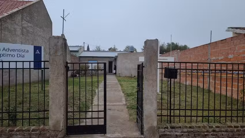 Iglesia Adventista del Séptimo Día – Templo Fortaleza
