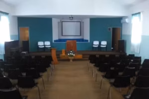 Iglesia Adventista del Séptimo Día – Texalar