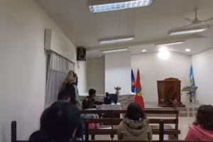 Iglesia Adventista del Séptimo Día – Tierras Altas