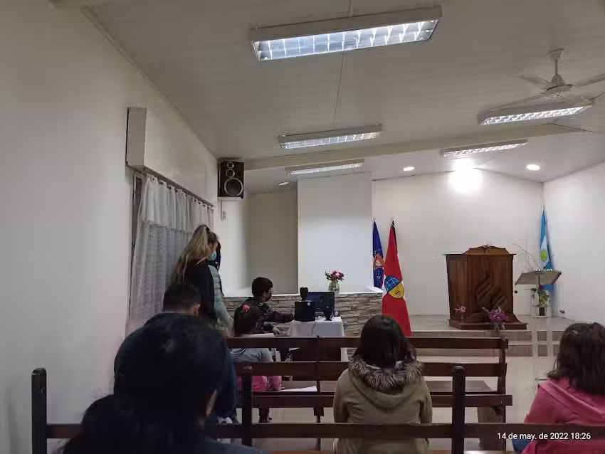Iglesia Adventista del Séptimo Día – Tierras Altas