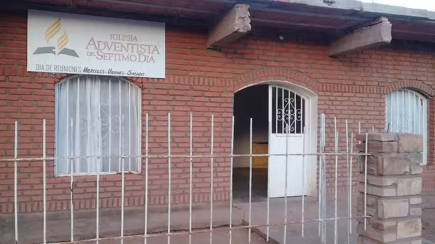 Iglesia Adventista del Séptimo Día – Tinogasta