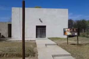 Iglesia Adventista del Séptimo Día – Toay