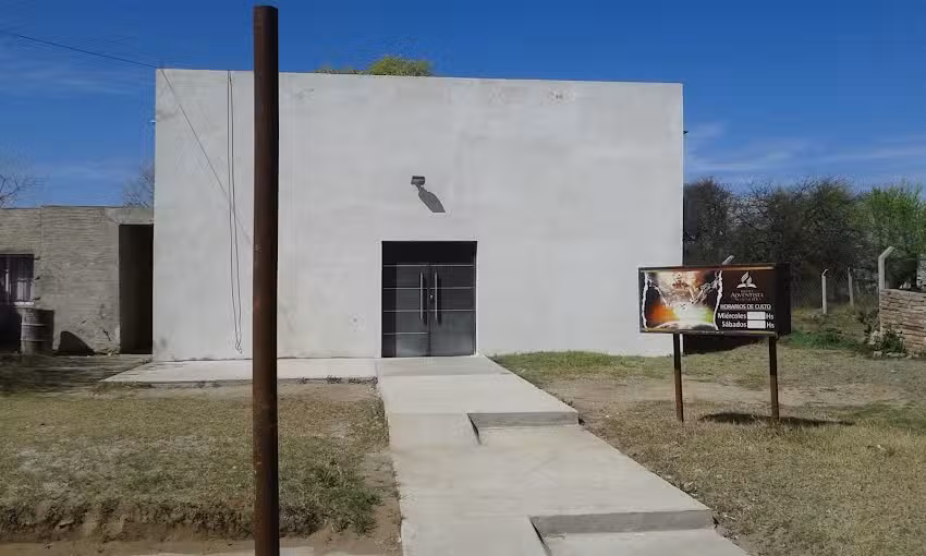 Iglesia Adventista del Séptimo Día – Toay