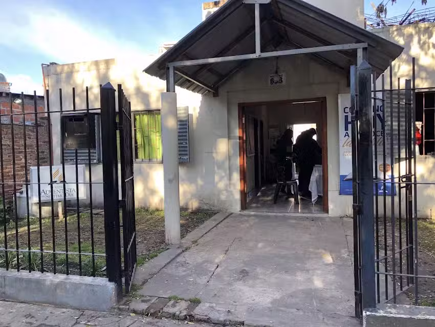 Iglesia Adventista del Séptimo Día – Tristán Suárez