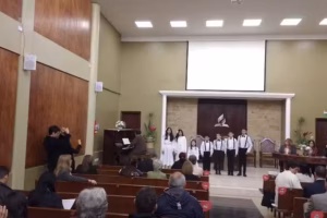 Iglesia Adventista del Séptimo Día – Tucumán Centro