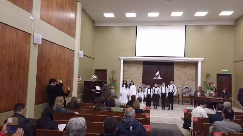 Iglesia Adventista del Séptimo Día – Tucumán Centro