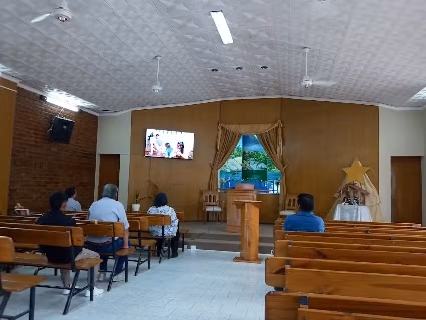 Iglesia Adventista del Séptimo Día – Tunuyán