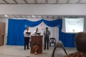 Iglesia Adventista del Séptimo Dia – Ugarteche