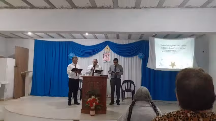 Iglesia Adventista del Séptimo Dia – Ugarteche
