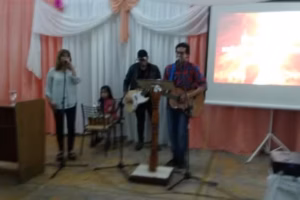 Iglesia Adventista del Séptimo Día – Ullum