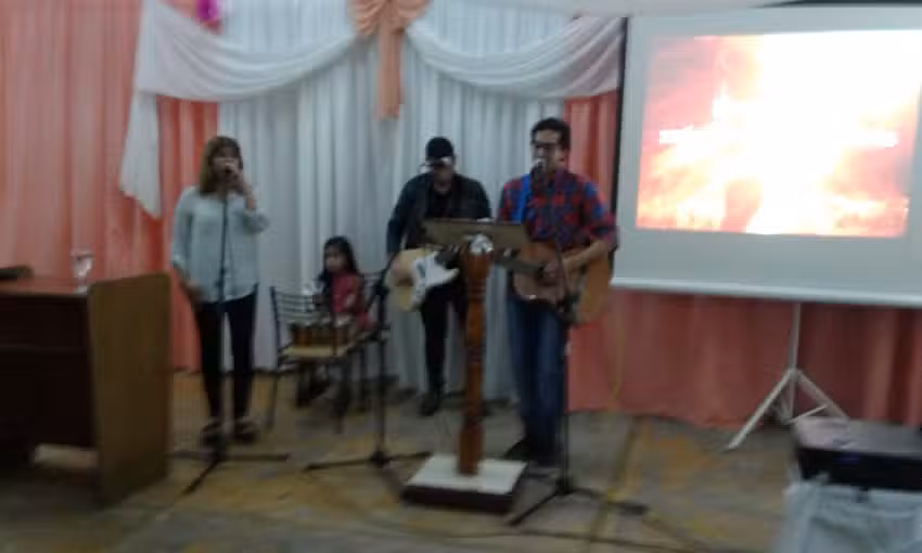 Iglesia Adventista del Séptimo Día – Ullum