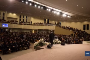Iglesia Adventista del Séptimo Día – Universidad