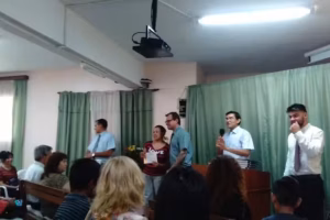Iglesia Adventista del Séptimo Día – Unquillo