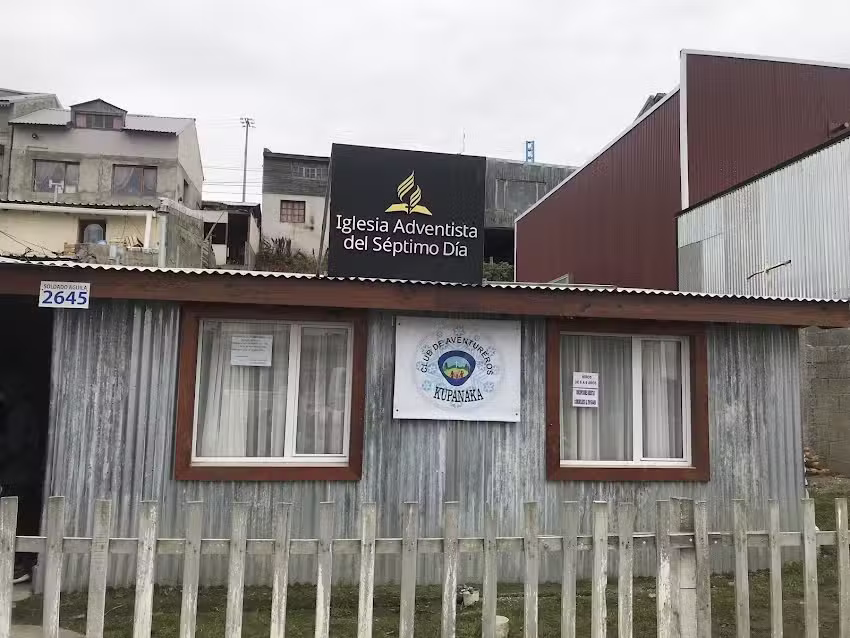 Iglesia Adventista del Séptimo Día – Ushuaia Norte