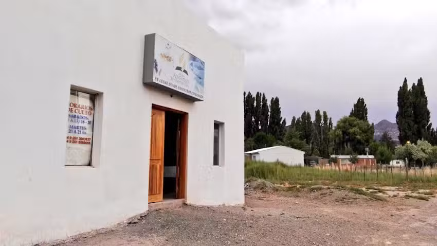 Iglesia Adventista del Séptimo Día – Uspallata