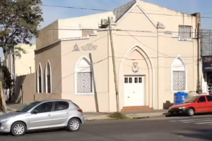 Iglesia Adventista del Séptimo Día – Valentín Alsina