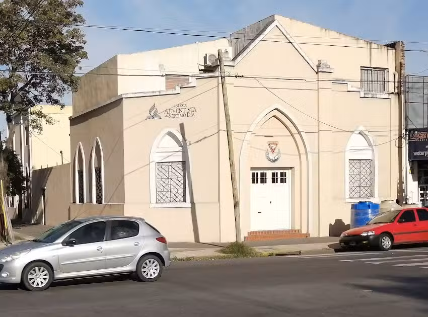 Iglesia Adventista del Séptimo Día – Valentín Alsina