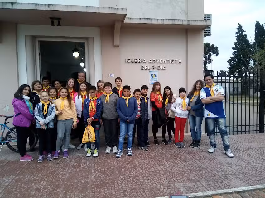 Iglesia Adventista del Séptimo Día – Viale