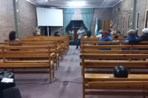 Iglesia Adventista del Séptimo Día – Villa Adela