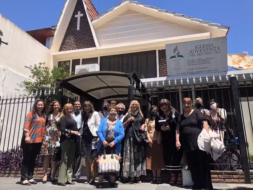 Iglesia Adventista del Séptimo Día – Villa Adelina