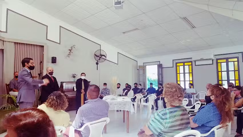 Iglesia Adventista del Séptimo Día – Villa Allende