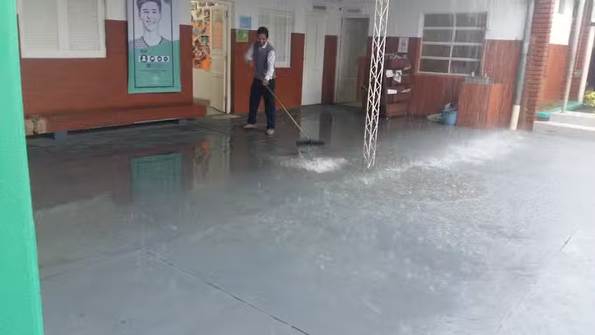 Iglesia Adventista del Séptimo Día – Villa Ángela