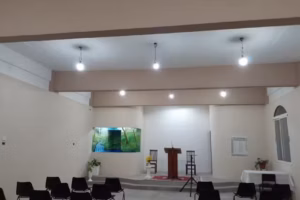 Iglesia Adventista del Séptimo Día – Villa Angélica