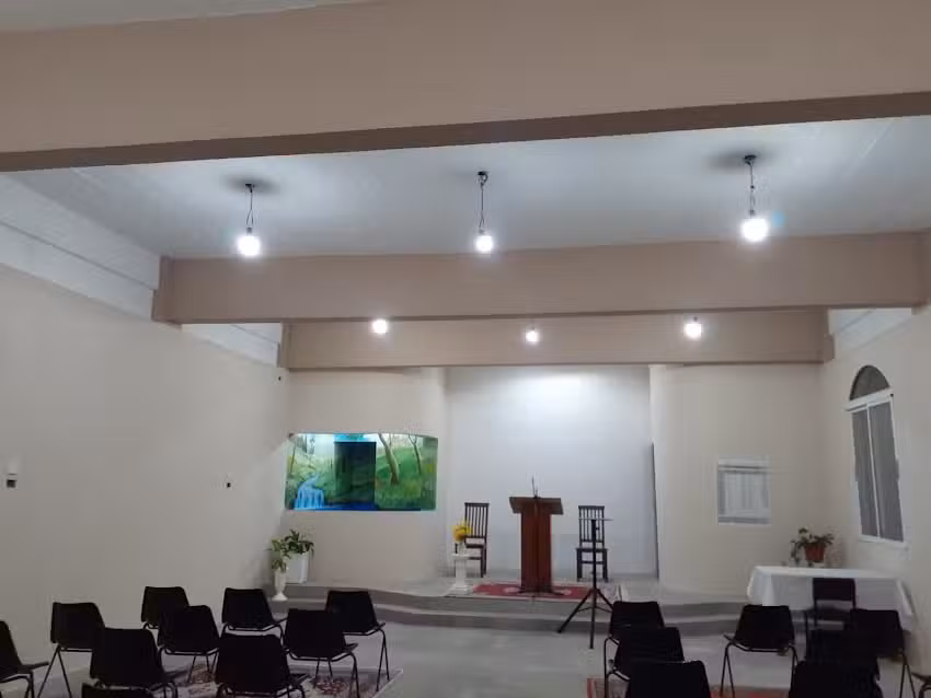 Iglesia Adventista del Séptimo Día – Villa Angélica