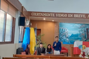 Iglesia Adventista del Séptimo Día – Villa Ballester