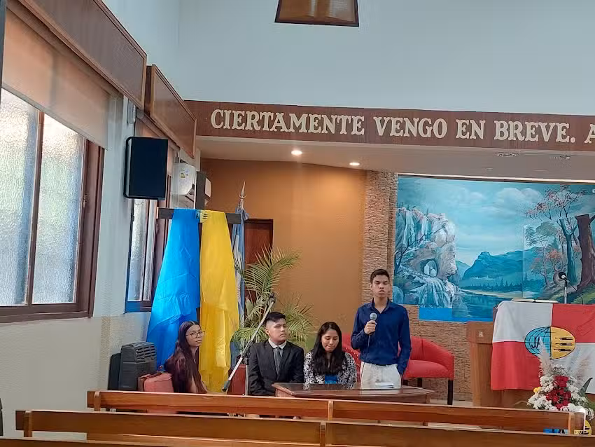 Iglesia Adventista del Séptimo Día – Villa Ballester