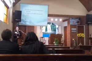 Iglesia Adventista del Séptimo Día – Villa Barceló