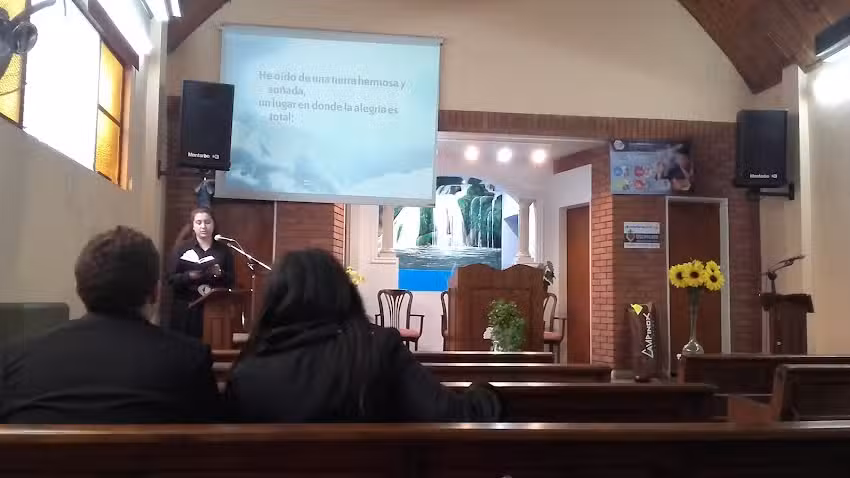 Iglesia Adventista del Séptimo Día – Villa Barceló