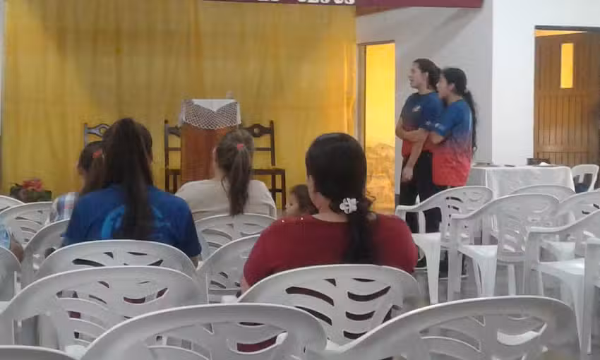Iglesia Adventista del Séptimo Día – Villa Berthet