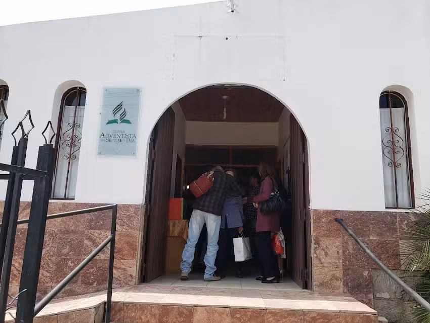 Iglesia Adventista del Séptimo Día – Villa Dolores (Córdoba)