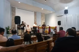 Iglesia Adventista del Séptimo Día – Villa Dolores (Posadas)