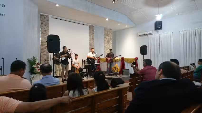 Iglesia Adventista del Séptimo Día – Villa Dolores (Posadas)