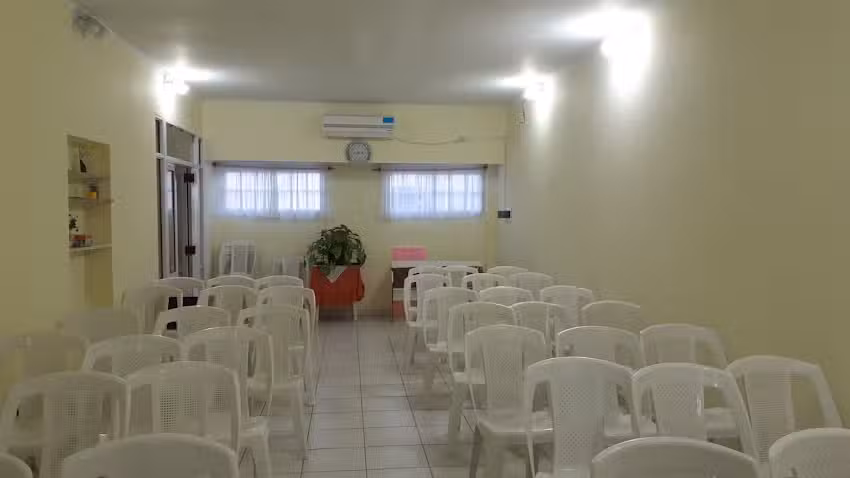 Iglesia Adventista del Séptimo Día – Villa Domínico