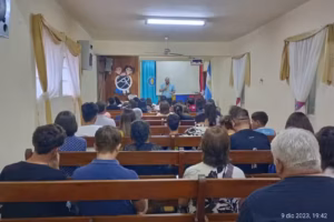 Iglesia Adventista del Séptimo Día – Villa Krause