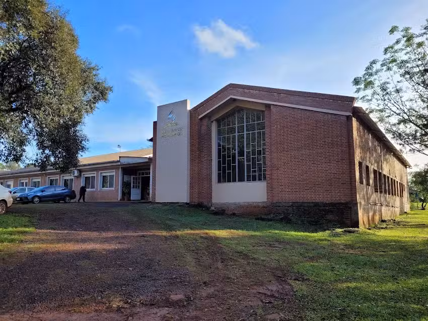 Iglesia Adventista del Séptimo Día – Villa Libertad