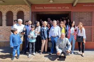 Iglesia Adventista del Séptimo Día – Villa Loma Hermosa
