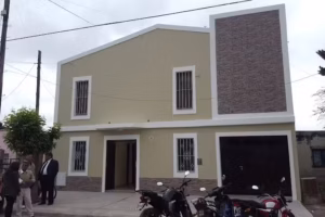 Iglesia Adventista del Séptimo Día – Villa Los Sauces