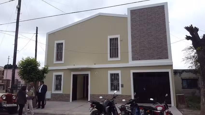 Iglesia Adventista del Séptimo Día – Villa Los Sauces