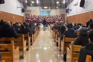Iglesia Adventista del Séptimo Día – Villa Lugano